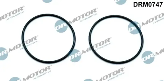 Dichtung, Unterdruckpumpe Dr.Motor Automotive DRM0747 Bild Dichtung, Unterdruckpumpe Dr.Motor Automotive DRM0747