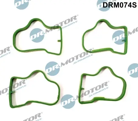 Dichtungssatz, Ansaugkrümmer Dr.Motor Automotive DRM074S