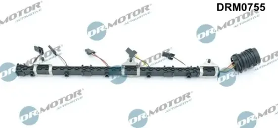 Anschlussleitung, Einspritzventil Einspritzdüse für Zylinder 1-5 Dr.Motor Automotive DRM0755 Bild Anschlussleitung, Einspritzventil Einspritzdüse für Zylinder 1-5 Dr.Motor Automotive DRM0755