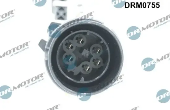 Anschlussleitung, Einspritzventil Einspritzdüse für Zylinder 1-5 Dr.Motor Automotive DRM0755 Bild Anschlussleitung, Einspritzventil Einspritzdüse für Zylinder 1-5 Dr.Motor Automotive DRM0755