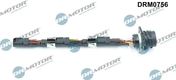 Anschlussleitung, Einspritzventil Einspritzdüse Dr.Motor Automotive DRM0756