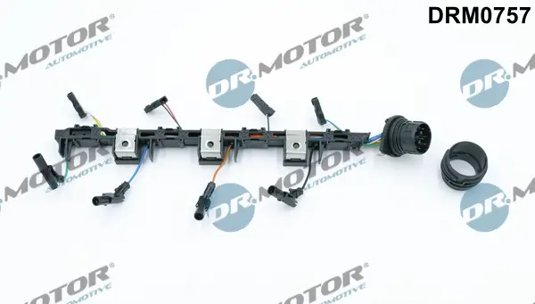 Anschlussleitung, Einspritzventil Dr.Motor Automotive DRM0757