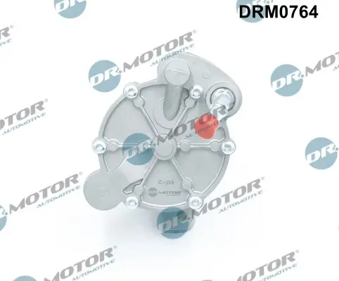 Unterdruckpumpe, Bremsanlage Dr.Motor Automotive DRM0764