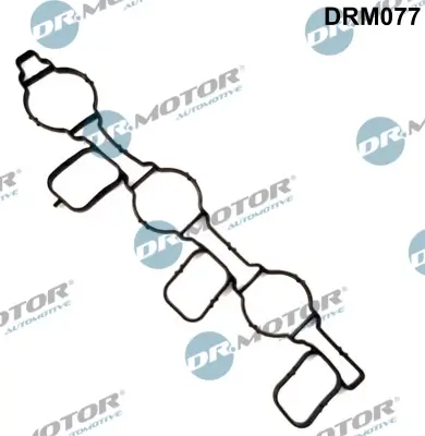 Dichtung, Ansaugkrümmer Ausgang Dr.Motor Automotive DRM077 Bild Dichtung, Ansaugkrümmer Ausgang Dr.Motor Automotive DRM077