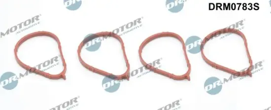 Dichtungssatz, Ansaugkrümmer Dr.Motor Automotive DRM0783S Bild Dichtungssatz, Ansaugkrümmer Dr.Motor Automotive DRM0783S