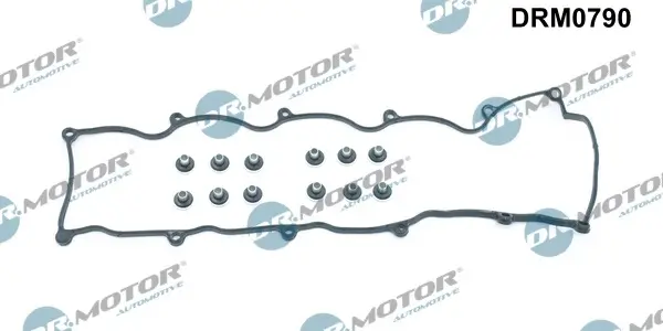 Dichtung, Zylinderkopfhaube Dr.Motor Automotive DRM0790