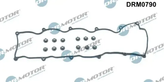 Dichtung, Zylinderkopfhaube Dr.Motor Automotive DRM0790 Bild Dichtung, Zylinderkopfhaube Dr.Motor Automotive DRM0790