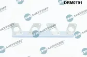 Dichtung, Abgaskrümmer motorseitig Dr.Motor Automotive DRM0791