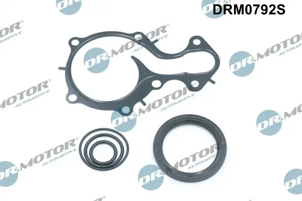 Dichtungssatz, Kurbelgehäuse Dr.Motor Automotive DRM0792S