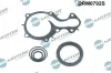 Dichtungssatz, Kurbelgehäuse Dr.Motor Automotive DRM0792S