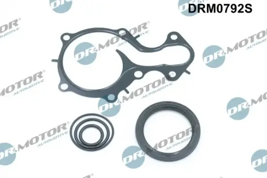 Dichtungssatz, Kurbelgehäuse Dr.Motor Automotive DRM0792S Bild Dichtungssatz, Kurbelgehäuse Dr.Motor Automotive DRM0792S