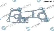 Dichtung, Kühlmittelflansch getriebeseitig Zylinderkopf Dr.Motor Automotive DRM0803
