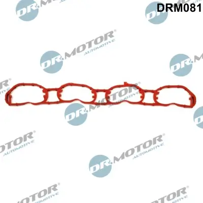 Dichtung, Ansaugkrümmer Dr.Motor Automotive DRM081 Bild Dichtung, Ansaugkrümmer Dr.Motor Automotive DRM081