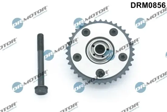 Nockenwellenversteller Auslassseite Dr.Motor Automotive DRM0856 Bild Nockenwellenversteller Auslassseite Dr.Motor Automotive DRM0856