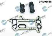 Dichtungssatz, Ölkühler Dr.Motor Automotive DRM0858S