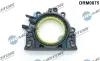 Wellendichtring, Kurbelwelle getriebeseitig Dr.Motor Automotive DRM0875