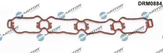 Dichtung, Ansaugkrümmer Dr.Motor Automotive DRM0884 Bild Dichtung, Ansaugkrümmer Dr.Motor Automotive DRM0884