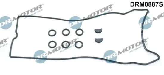 Dichtungssatz, Zylinderkopfhaube Dr.Motor Automotive DRM0887S Bild Dichtungssatz, Zylinderkopfhaube Dr.Motor Automotive DRM0887S
