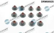 Dichtring, Ventilschaft Auslassseite Einlassseite Dr.Motor Automotive DRM0892S