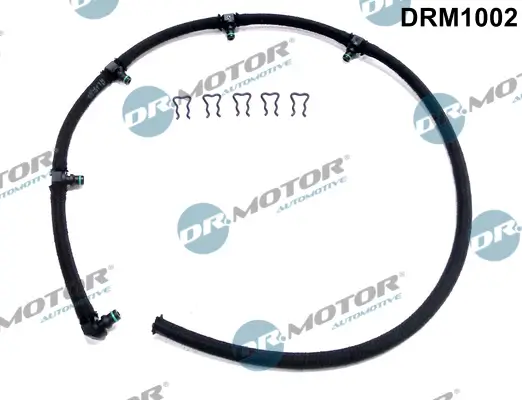 Schlauch, Leckkraftstoff Dr.Motor Automotive DRM1002 Bild Schlauch, Leckkraftstoff Dr.Motor Automotive DRM1002