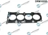 Dichtung, Zylinderkopf Dr.Motor Automotive DRM10205