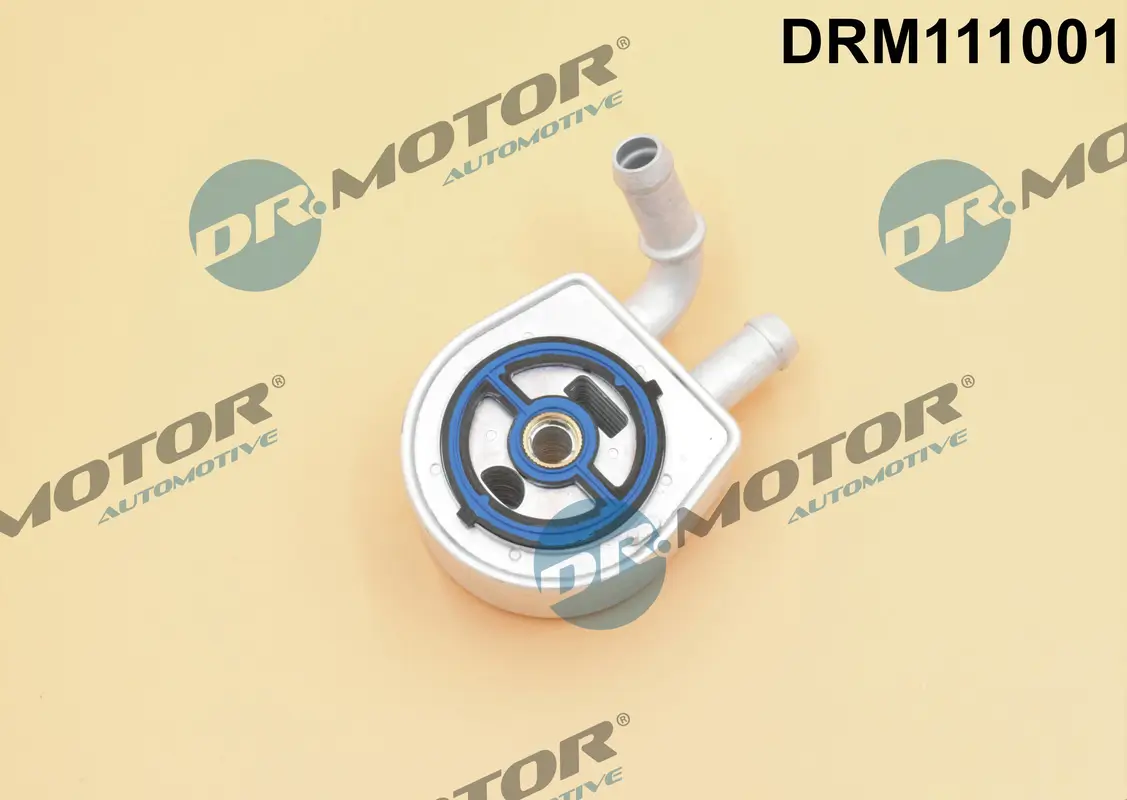 Ölkühler, Motoröl Dr.Motor Automotive DRM111001