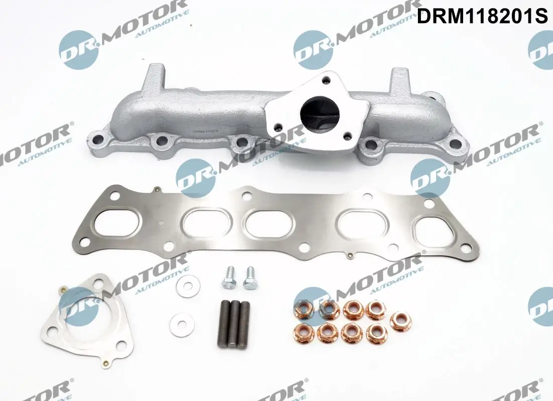 Krümmer, Abgasanlage Dr.Motor Automotive DRM118201S