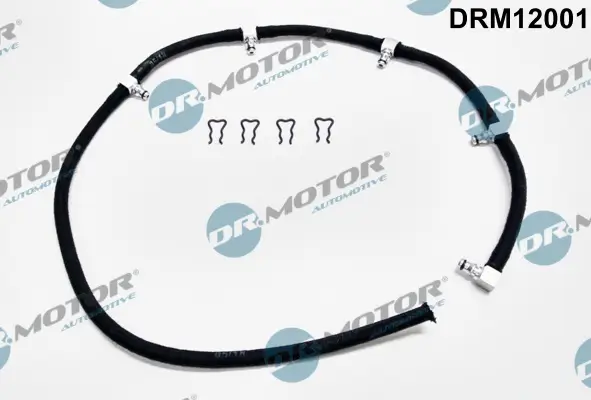 Schlauch, Leckkraftstoff Dr.Motor Automotive DRM12001