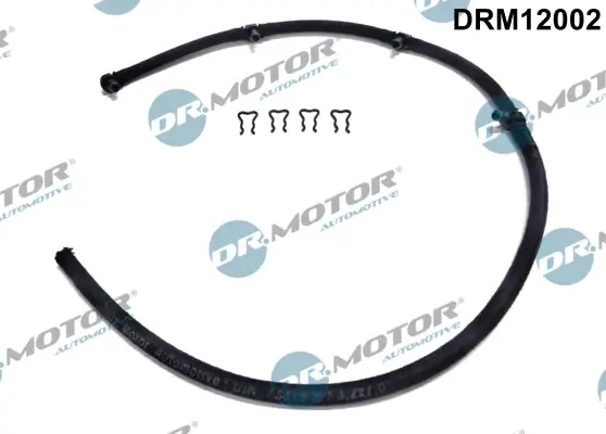 Schlauch, Leckkraftstoff Dr.Motor Automotive DRM12002
