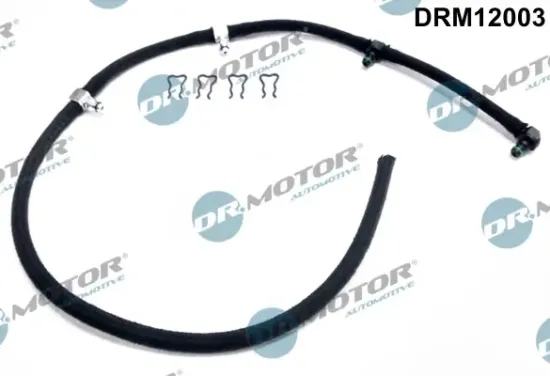 Schlauch, Leckkraftstoff Dr.Motor Automotive DRM12003 Bild Schlauch, Leckkraftstoff Dr.Motor Automotive DRM12003
