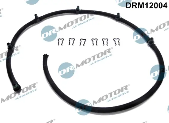 Schlauch, Leckkraftstoff Dr.Motor Automotive DRM12004 Bild Schlauch, Leckkraftstoff Dr.Motor Automotive DRM12004