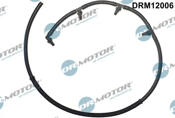 Schlauch, Leckkraftstoff Dr.Motor Automotive DRM12006