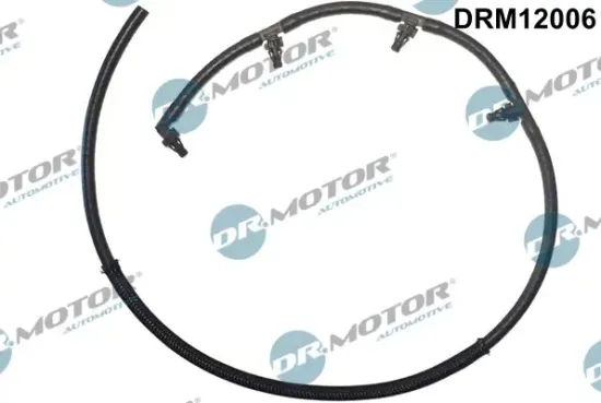 Schlauch, Leckkraftstoff Dr.Motor Automotive DRM12006 Bild Schlauch, Leckkraftstoff Dr.Motor Automotive DRM12006