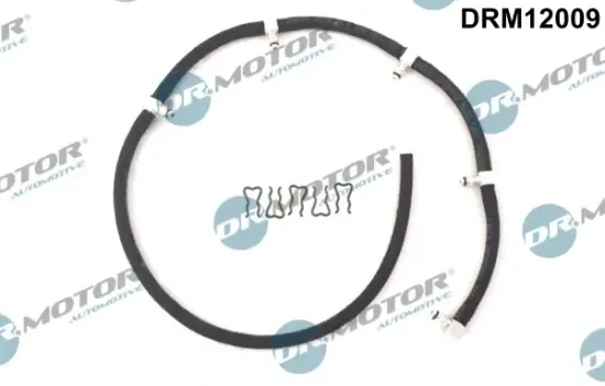 Schlauch, Leckkraftstoff Dr.Motor Automotive DRM12009 Bild Schlauch, Leckkraftstoff Dr.Motor Automotive DRM12009