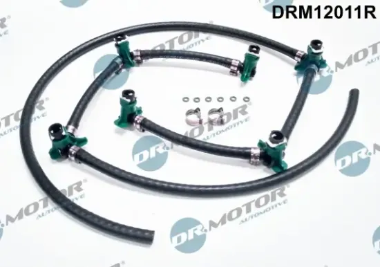 Schlauch, Leckkraftstoff Dr.Motor Automotive DRM12011R Bild Schlauch, Leckkraftstoff Dr.Motor Automotive DRM12011R
