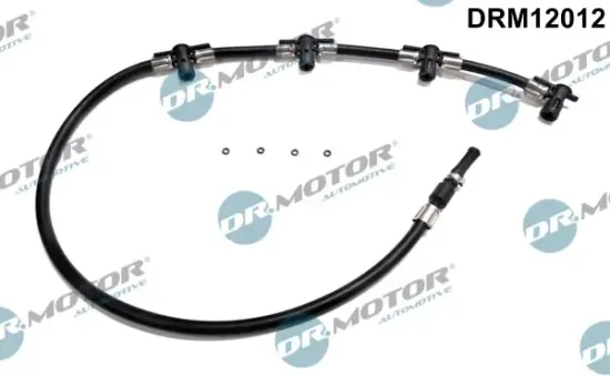 Schlauch, Leckkraftstoff Dr.Motor Automotive DRM12012 Bild Schlauch, Leckkraftstoff Dr.Motor Automotive DRM12012