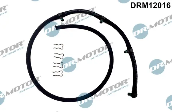Schlauch, Leckkraftstoff Dr.Motor Automotive DRM12016