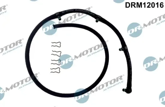 Schlauch, Leckkraftstoff Dr.Motor Automotive DRM12016 Bild Schlauch, Leckkraftstoff Dr.Motor Automotive DRM12016