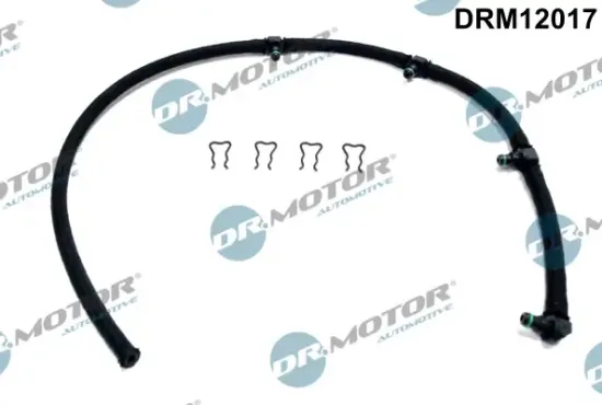 Schlauch, Leckkraftstoff Dr.Motor Automotive DRM12017 Bild Schlauch, Leckkraftstoff Dr.Motor Automotive DRM12017