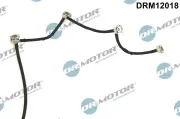 Schlauch, Leckkraftstoff Dr.Motor Automotive DRM12018