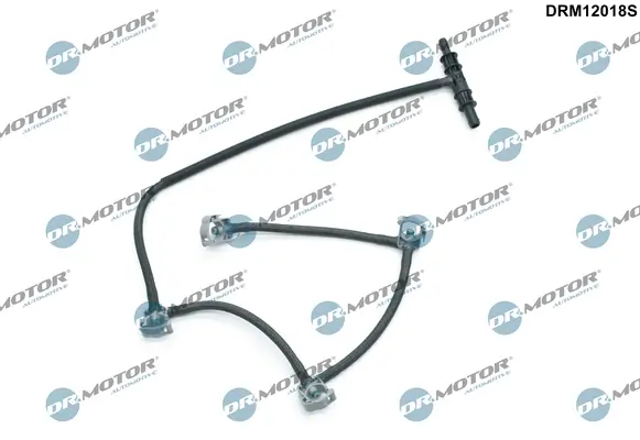 Schlauch, Leckkraftstoff Dr.Motor Automotive DRM12018S