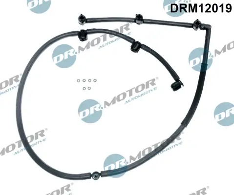 Schlauch, Leckkraftstoff Dr.Motor Automotive DRM12019