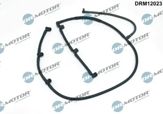 Schlauch, Leckkraftstoff Dr.Motor Automotive DRM12023 Bild Schlauch, Leckkraftstoff Dr.Motor Automotive DRM12023
