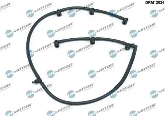 Schlauch, Leckkraftstoff Dr.Motor Automotive DRM12024 Bild Schlauch, Leckkraftstoff Dr.Motor Automotive DRM12024