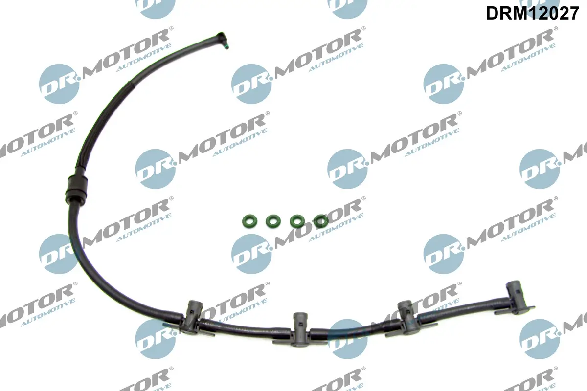 Schlauch, Leckkraftstoff Dr.Motor Automotive DRM12027
