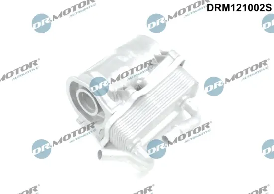 Gehäuse, Ölfilter Dr.Motor Automotive DRM121002S Bild Gehäuse, Ölfilter Dr.Motor Automotive DRM121002S