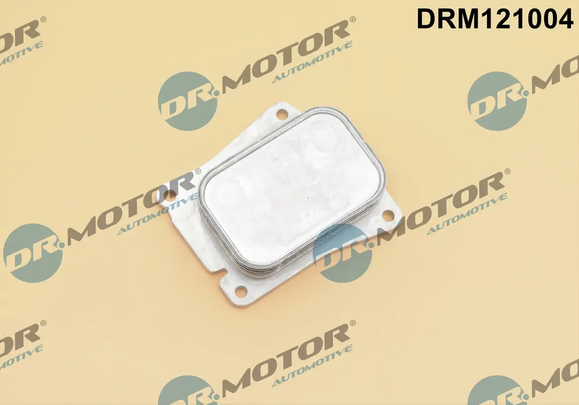 Ölkühler, Motoröl Dr.Motor Automotive DRM121004