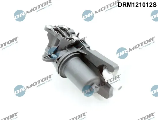 Gehäuse, Hydraulikfilter-Automatikgetriebe Dr.Motor Automotive DRM121012S Bild Gehäuse, Hydraulikfilter-Automatikgetriebe Dr.Motor Automotive DRM121012S