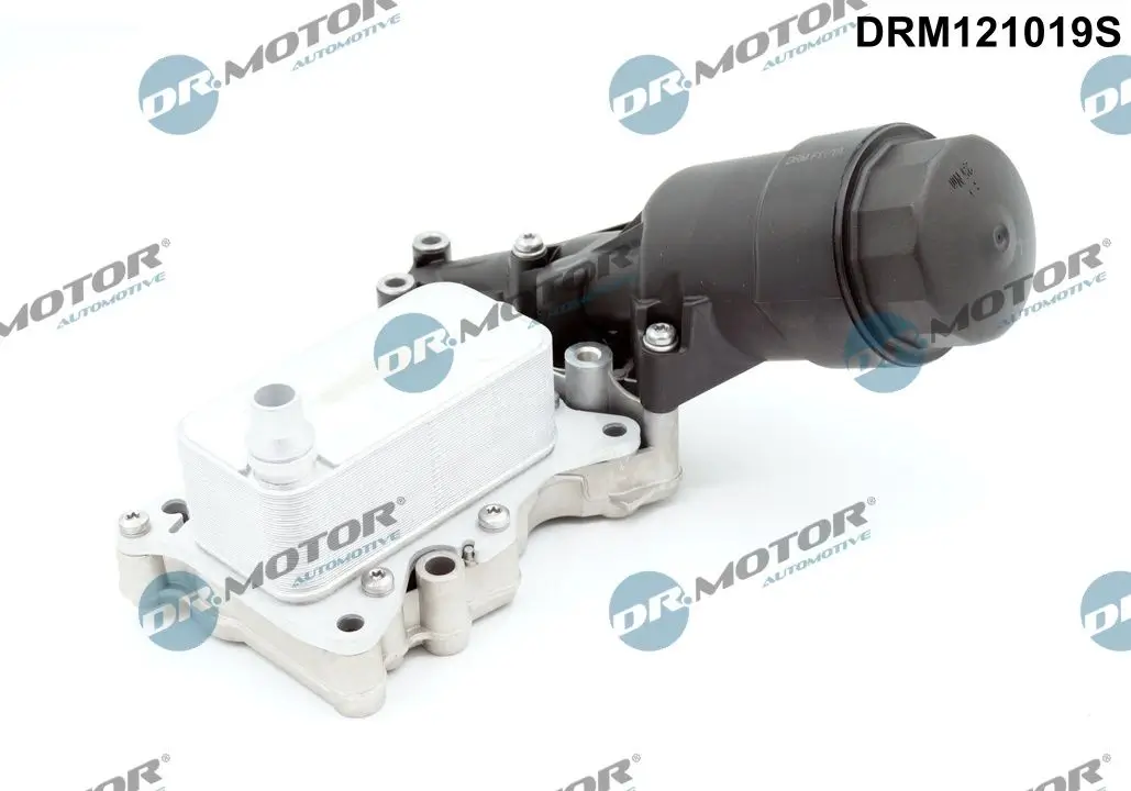 Gehäuse, Ölfilter Dr.Motor Automotive DRM121019S