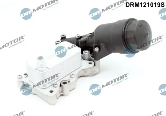 Gehäuse, Ölfilter Dr.Motor Automotive DRM121019S Bild Gehäuse, Ölfilter Dr.Motor Automotive DRM121019S